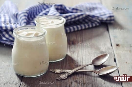 لبنیات کم چرب و غنی از ویتامین D مصرف کنید