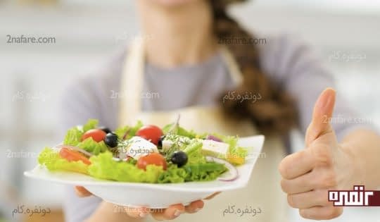 مواد غذایی بسیار مفید برای زنان