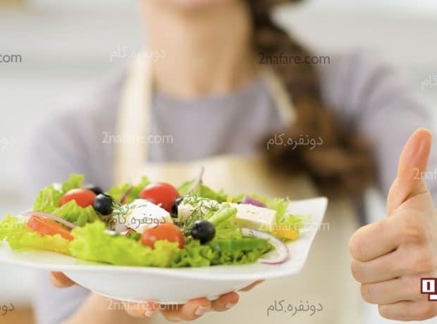 بهترین خوراکی ها برای زنان که باید بدانیم مواد غذایی بسیار مفید برای زنان