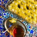 طرز تهیه کیک شربتی مرحله به مرحله