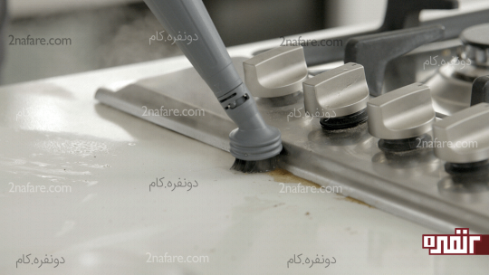 استفاده از بخار برای ضدعفونی سطوح