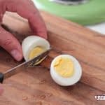 چگونه میتوان تخم مرغ آب پز سفت تهیه کرد؟