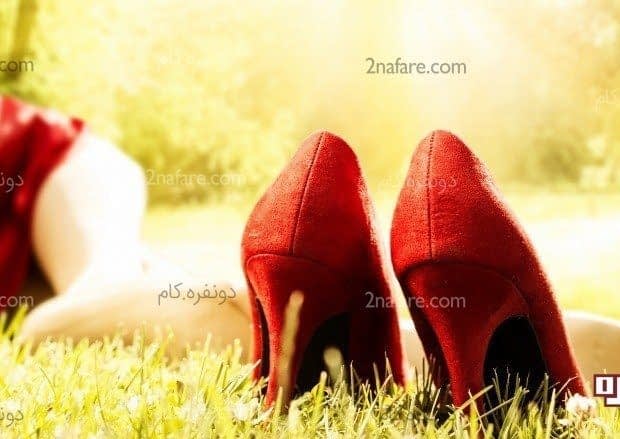 چطور میشه با کفش های پاشنه بلند راه رفت؟ چطور میشه با کفش های پاشنه بلند راه رفت؟