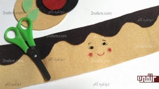 گذاشتن گونه
