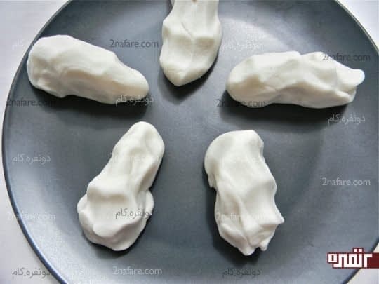 خمیر ورز داده شده