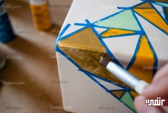 رنگ های زیبا و مهیج برای طراحی