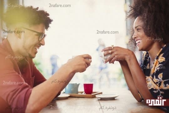 وقت برای دونفره بیرون رفتن بذارید
