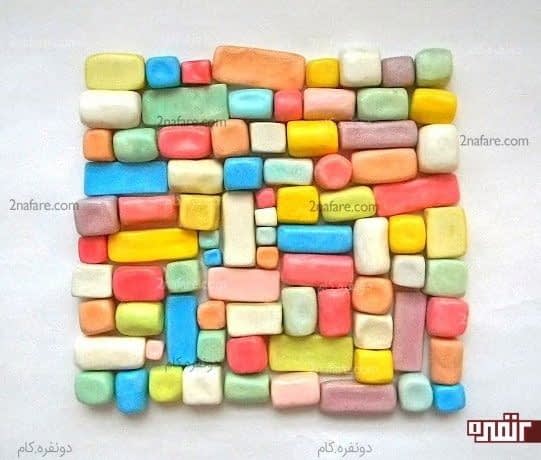 آموزش ساخت لگوهای خانه سازی در منزل ساخت لگوهای خانه سازی رنگارنگ در منزل
