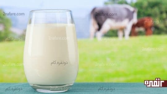 شیر ارگانیک