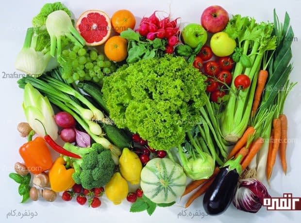 10 ماده خوراکی برای کاهش فشار خون فشار-خون