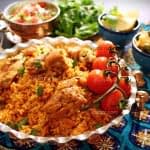 طرز تهیه استامبولی مرغ و گشنیز