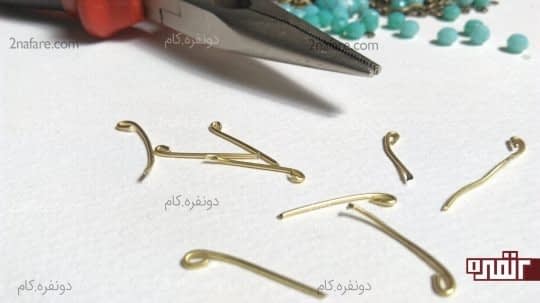 مفتول های 2-3 سانتی