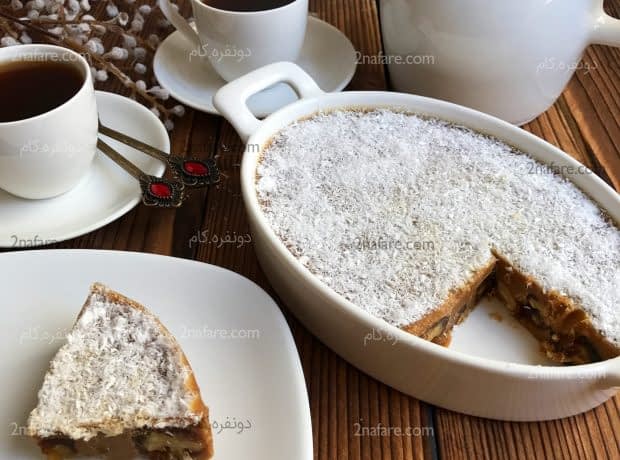 طرز تهیه رنگینک مرحله به مرحله رنگینک