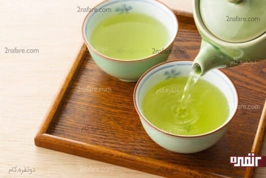 چای سبز