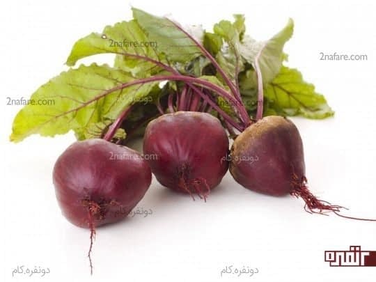 چغندر قرمز