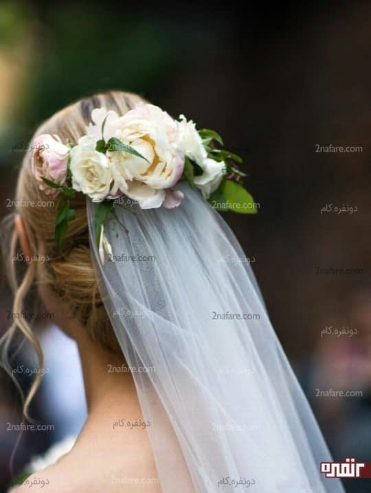 گل سر عروس