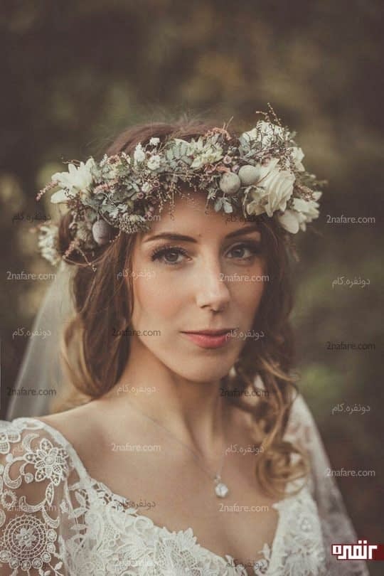 گل سر عروس