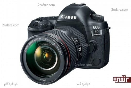 دوربین حرفه ای