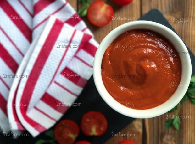 طرز تهیه رب گوجه فرنگی خانگی مرحله به مرحله رب گوجه فرنگی خانگی