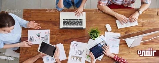 ارائه خدمات بازاریابی آنلاین
