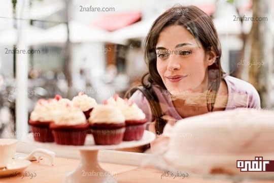 اشتهای بیشتر
