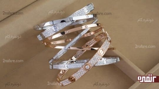 انتخاب فلزات اشتباه