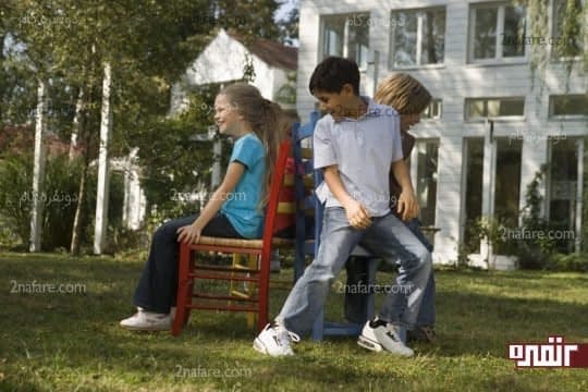 بازی صندلی موزیکال