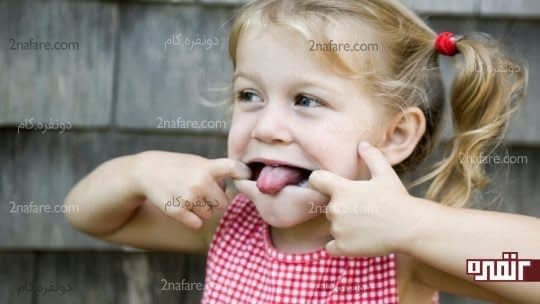 به شکل گیری عادت های بچه ها توجه کنید