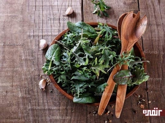 تبدیل نیترات موجود در سبزیجات به ماده ی سرطان زا توسط ماکروفر