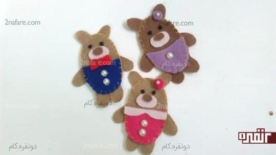 تزیین لباس