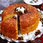 طرز تهیه ته چین گوشت