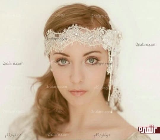 تور سر عروس