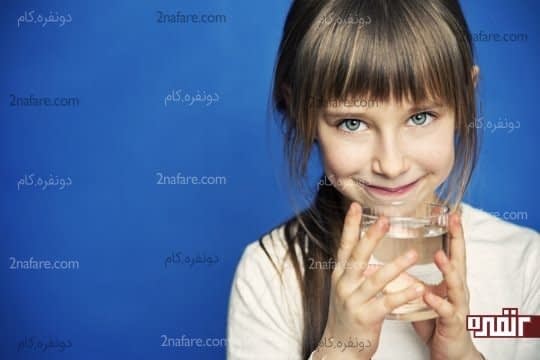 حواستون به آب خوردن بچه ها باشه