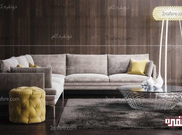چطور خانه ای مرتب داشته باشیم؟ رنگهای تیره خونه رو قدیمی و ترسناک میکنه