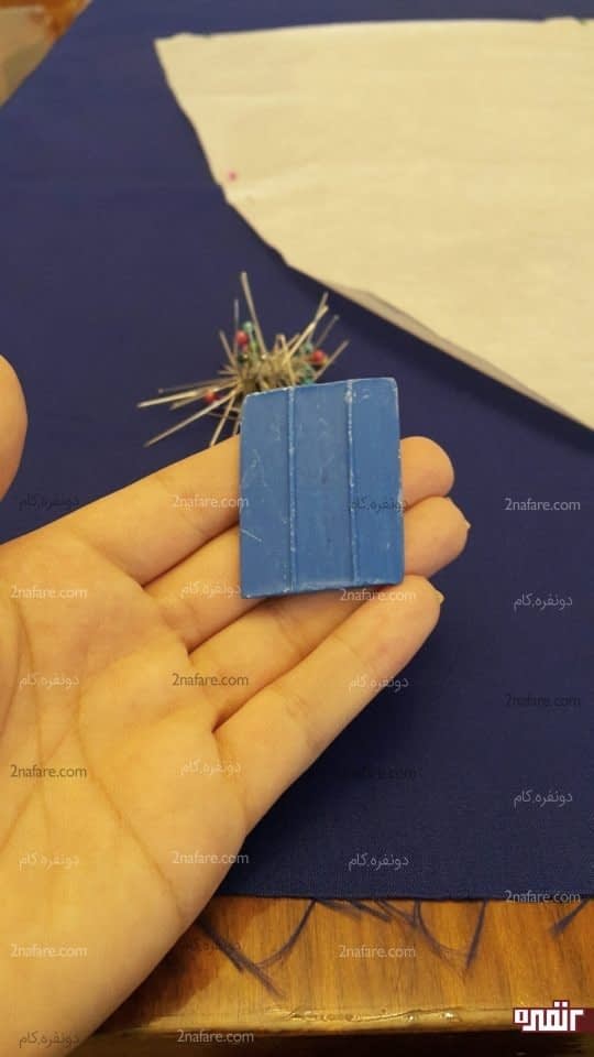 صابون خیاطی