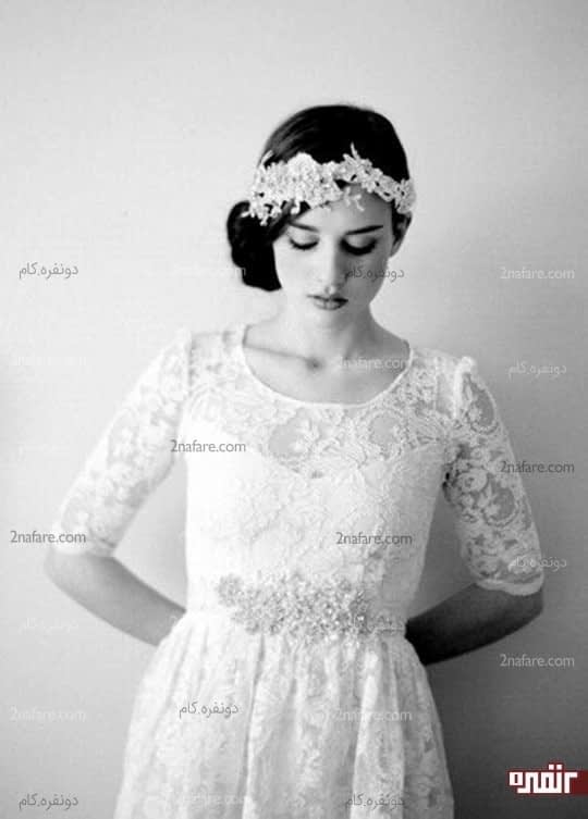 تور عروس خاص
