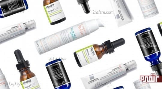 مواد تشکیل دهنده محصولات آرایشی بهداشتی رو حتما چک کنید
