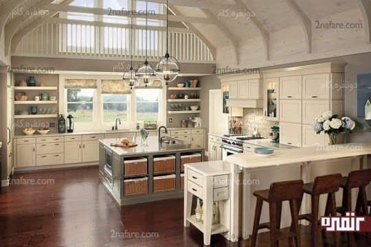 نمونه ای از چراغهای هندسی
