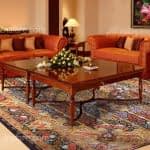 فرش دستبافت ایرانی با هر دکوراسیونی همخوانی دارد