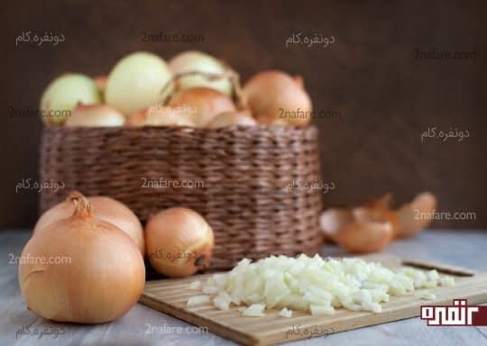 پیاز ضد سرطان و چربی زدا