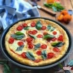 طرز تهیه پیتزا مارگاریتا با خمیر ایتالیایی