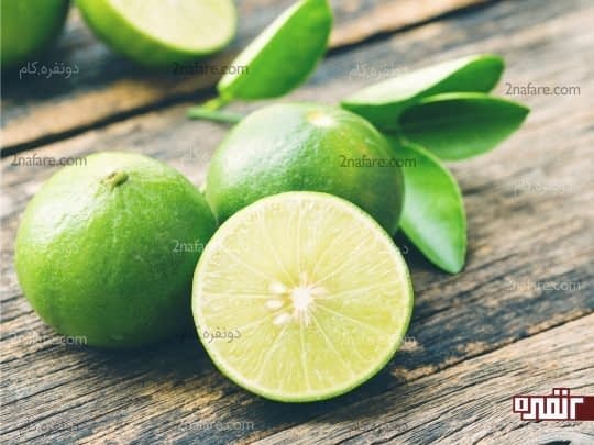 چربی سوزی و تقویت سیستم ایمنی بدن با استفاده از لیمو ترش