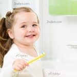 نکاتی برای سلامت دهان و دندان فرزندانمون