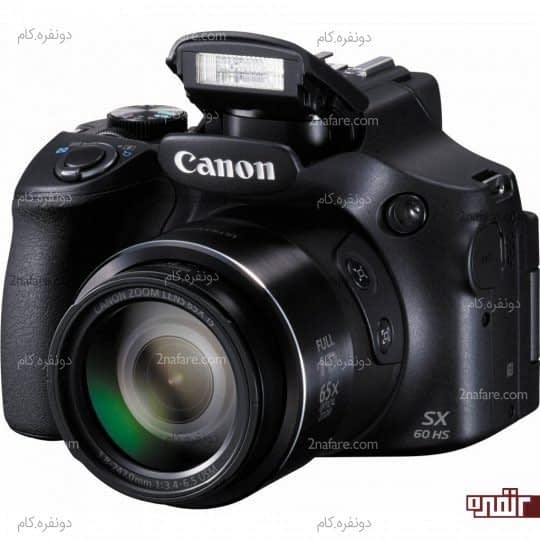 دوربین کامپکت