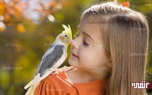 کاهش ابتلا به بیماری در بچه ها