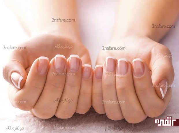 تغییر شکل ناخن ها علامت چیه؟ مراقبت از ناخن ها