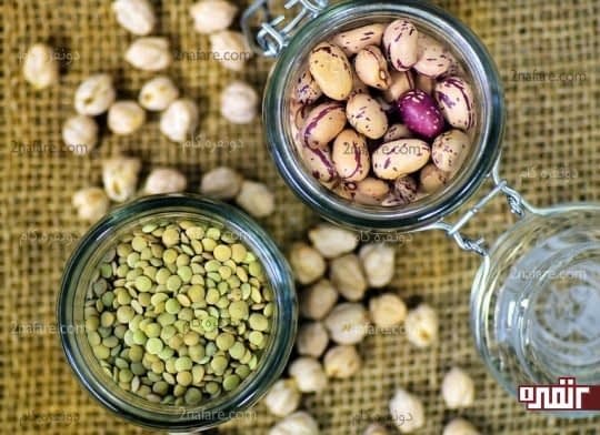برای کاهش وزن حبوبات و غلات بیشتر بخورید