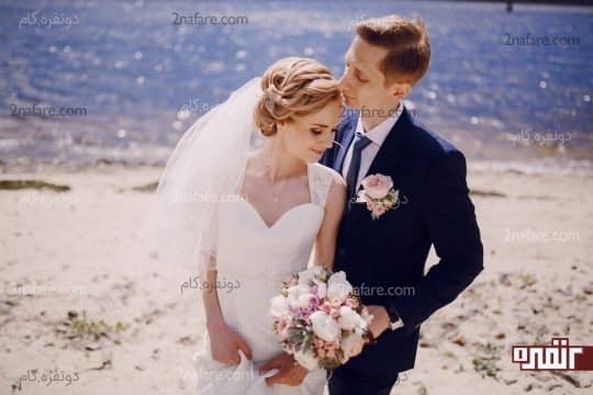دریا یک تم زیبا و متفاوت