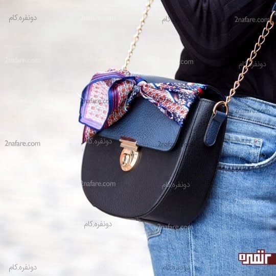 گره زدن به کیف