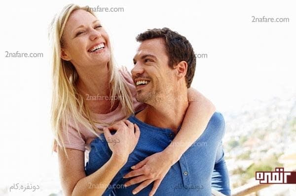 راهکارهایی برای افزایش علاقه ی شوهر به زن